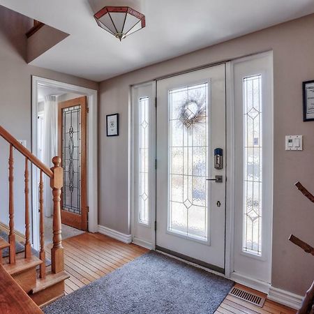 Finlay House Bed And Breakfast Niagara - On - The - Lake Екстериор снимка