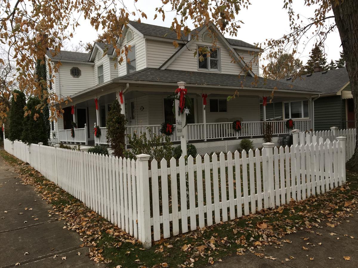 Finlay House Bed And Breakfast Niagara - On - The - Lake Екстериор снимка
