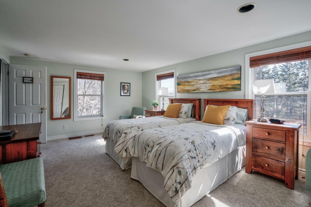 Finlay House Bed And Breakfast Niagara - On - The - Lake Екстериор снимка