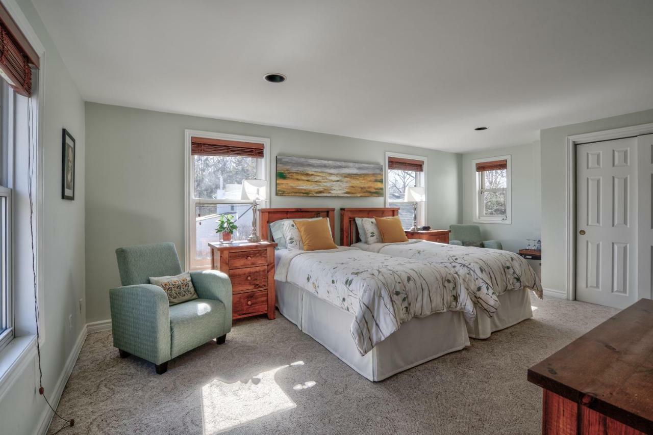 Finlay House Bed And Breakfast Niagara - On - The - Lake Екстериор снимка