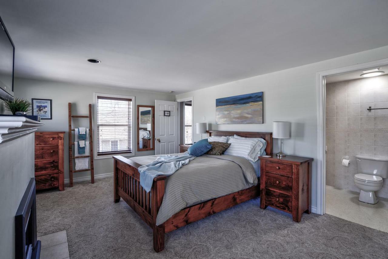 Finlay House Bed And Breakfast Niagara - On - The - Lake Екстериор снимка
