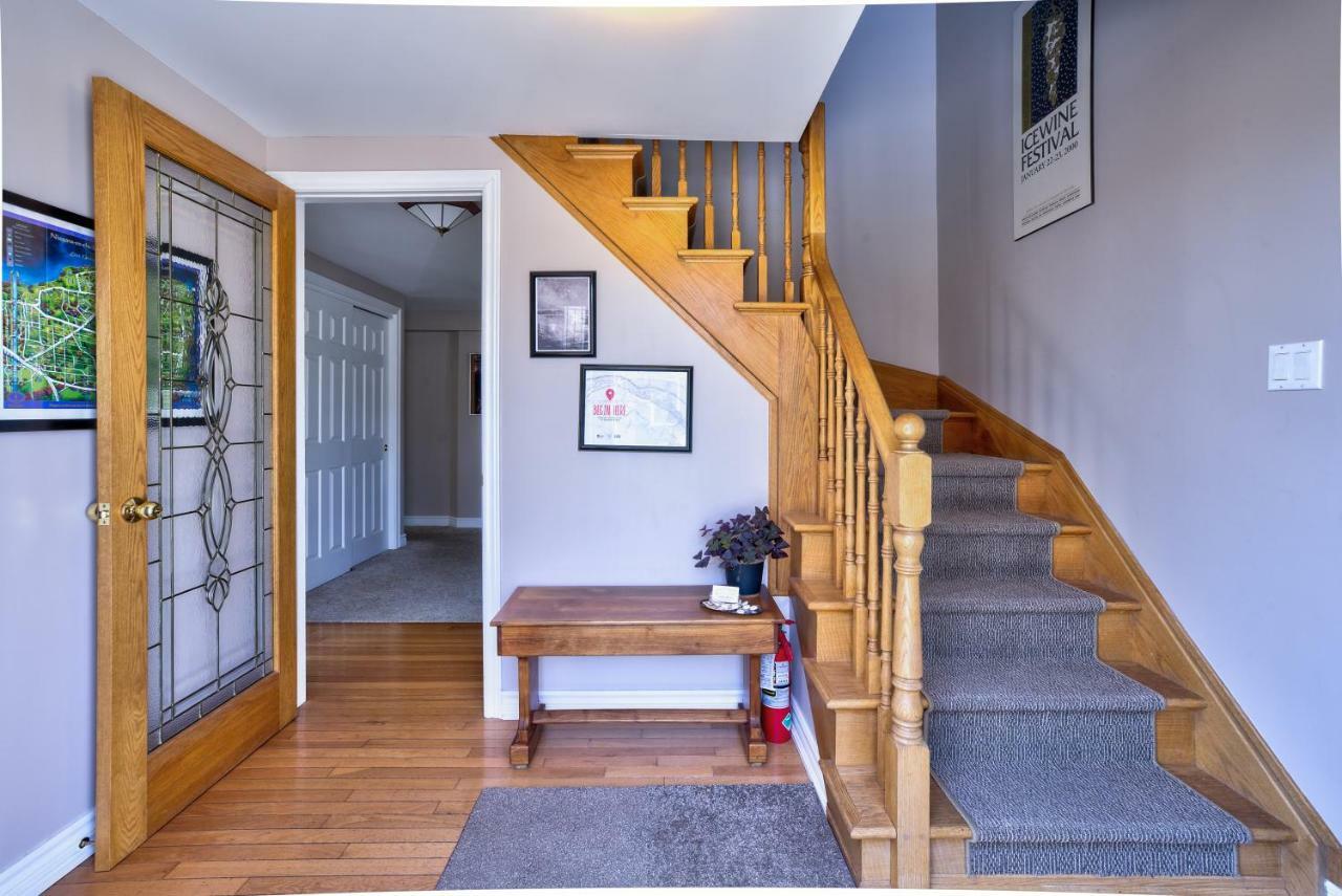 Finlay House Bed And Breakfast Niagara - On - The - Lake Екстериор снимка